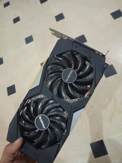 Nvidia Gigabyte GTX 1660 ti