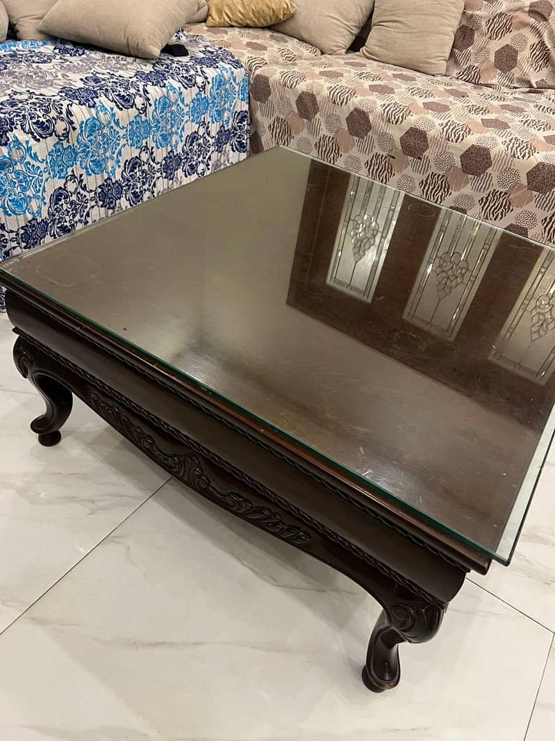 sofa table 1