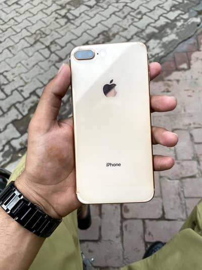 I phone 8plus 256 gb