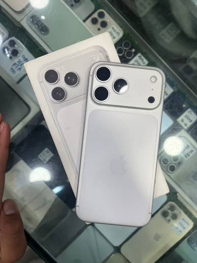 Apple iPhone 17 Pro Max