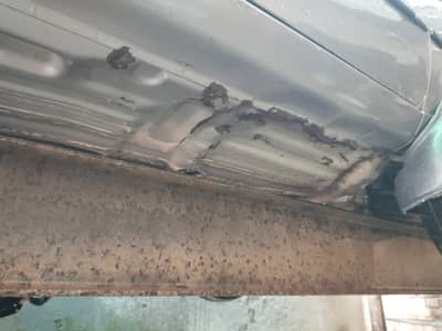 Suzuki mehran vxr good condition