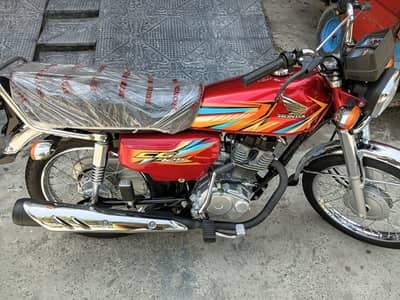 Honda 125 2026 Model