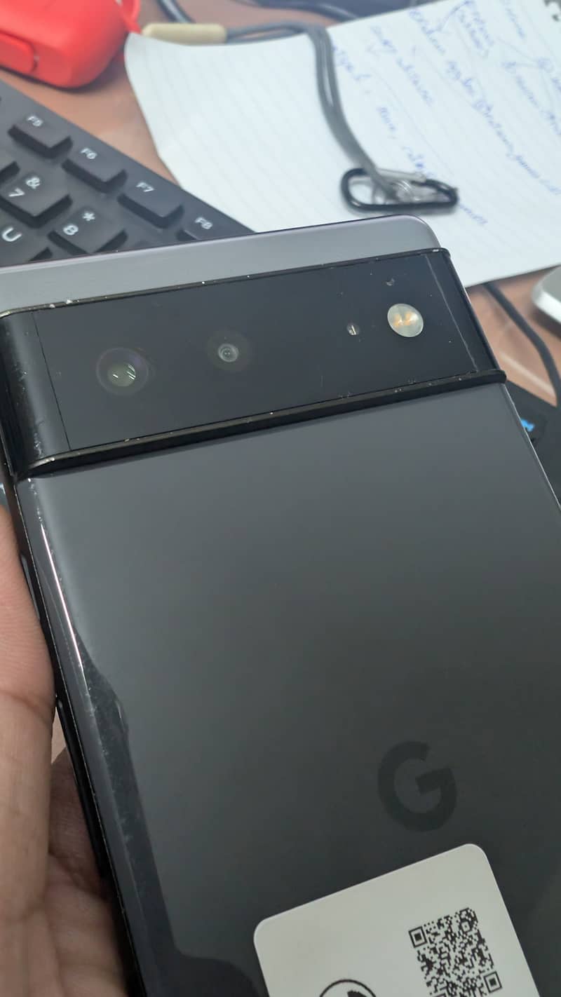 Google Pixel 6 6