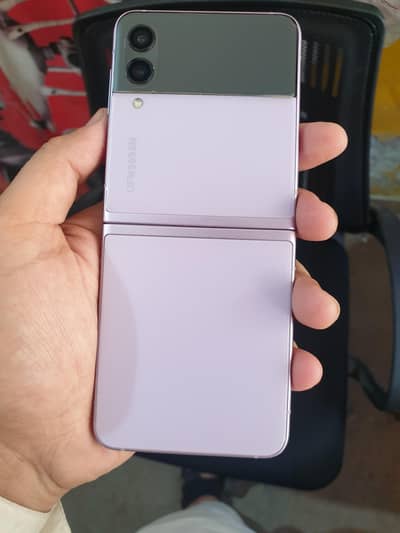 Samsung Galaxy Flip 3 5G PTA PROVED Lush Condition No open
