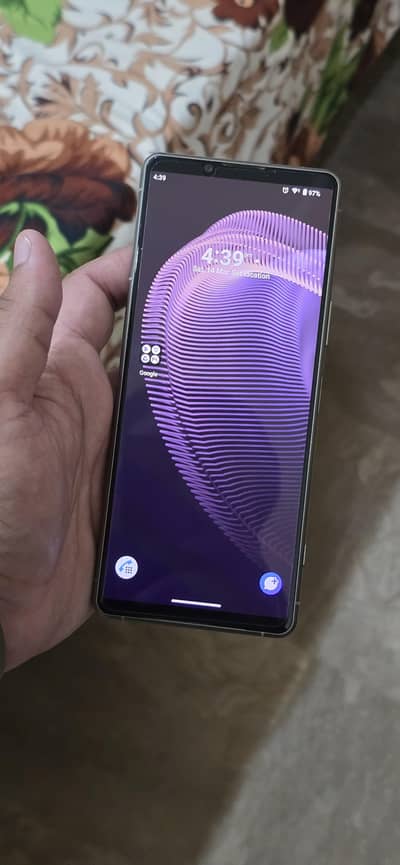 Sony Xperia 5 Mark 3 official PTA Approved