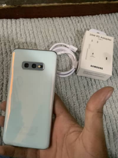 samsung s10e 6gb128gb single sim 03246602625