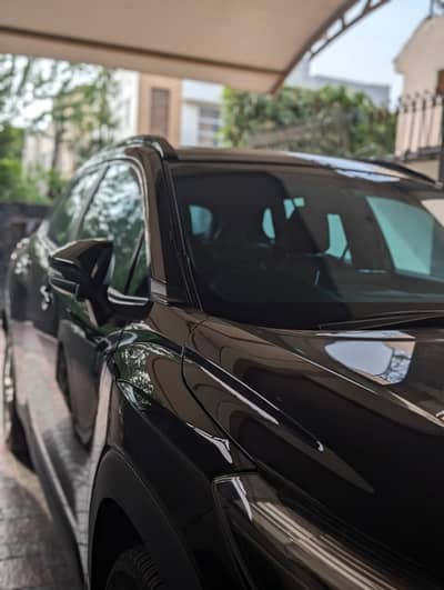 Toyota Corolla Cross HEV X 2024