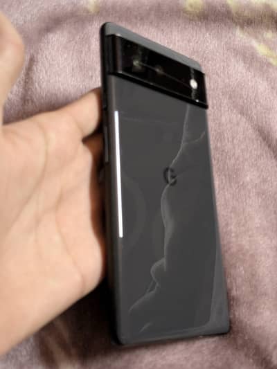 Google Pixel 6 PTA approved