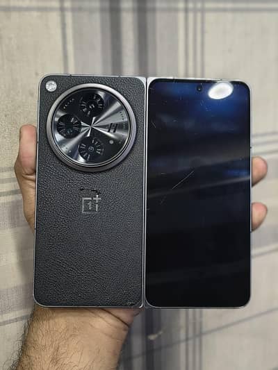 OnePlus Open Factory Unlock