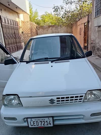 mehran 2010 Ac child Geniun 1 2 piece touching