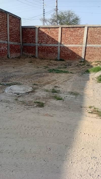 Plot in Bahria Town Nishtar Block Near Bilawal House