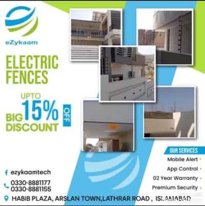 Gate Automation System + Electric Fence | Security Upgrade