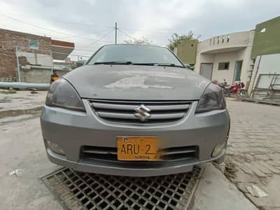 Suzuki Liana ROM condition genuine not work required urgent sale