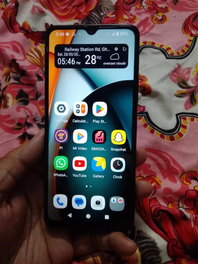 redme A3 . . 4. . . 128