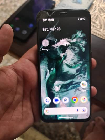 Google Pixel 4
