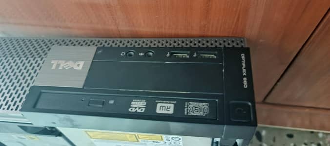 Dell OptiPlex 960 Slim CPU | Core 2 Duo