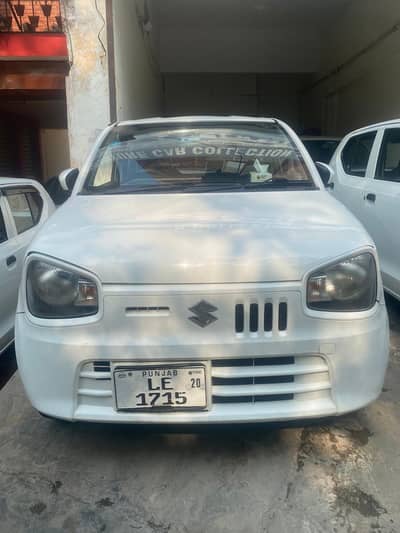 Suzuki Alto VXL 0321 4541033