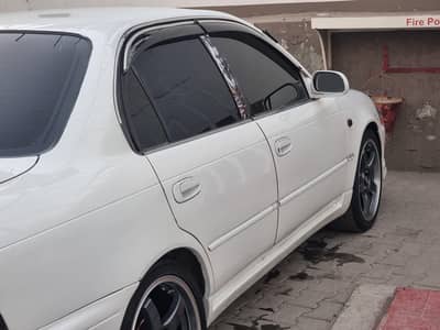 toyota corolla 92 model automatic