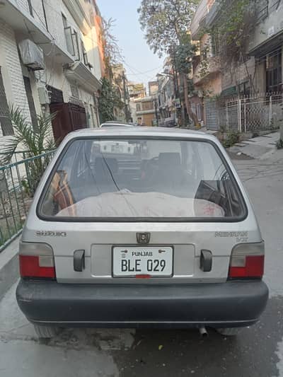 Suzuki Mehran VX 2010