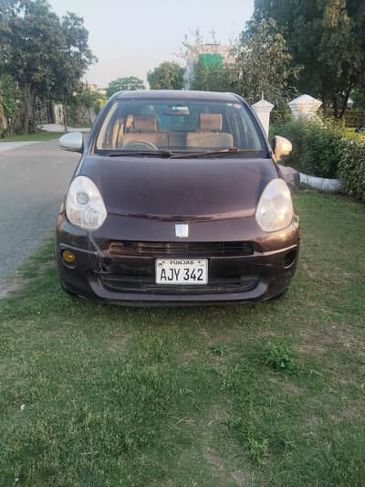 Toyota Passo 2010 / 22