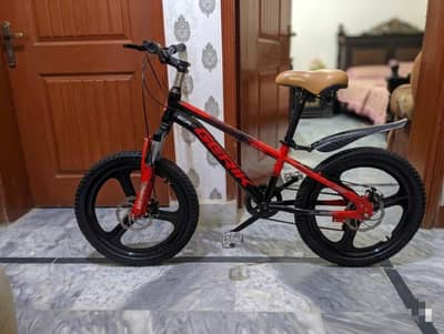 Bycycle for 10-14 years old kids