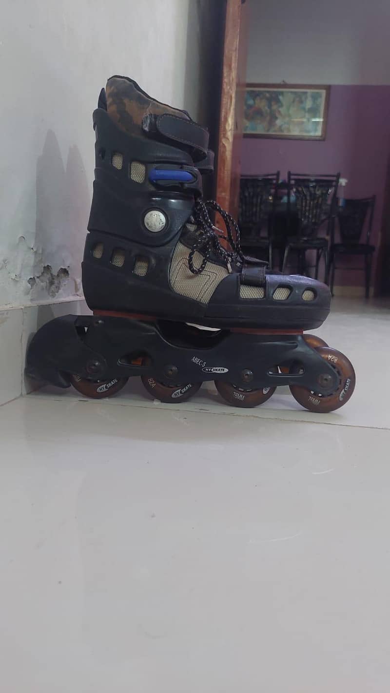 roller skates inline 4