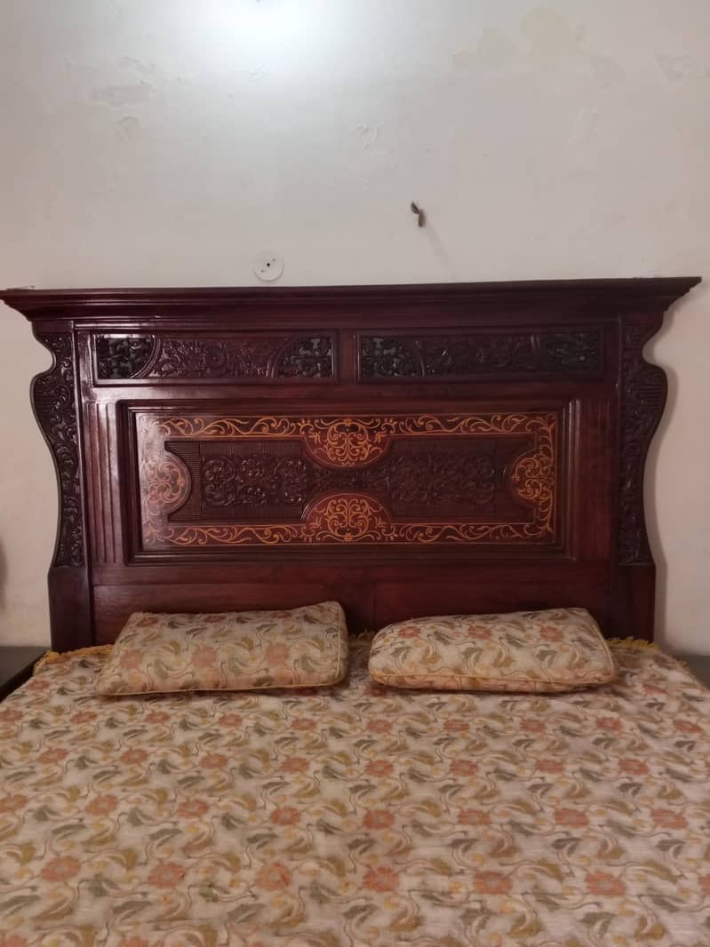 bed set with 3