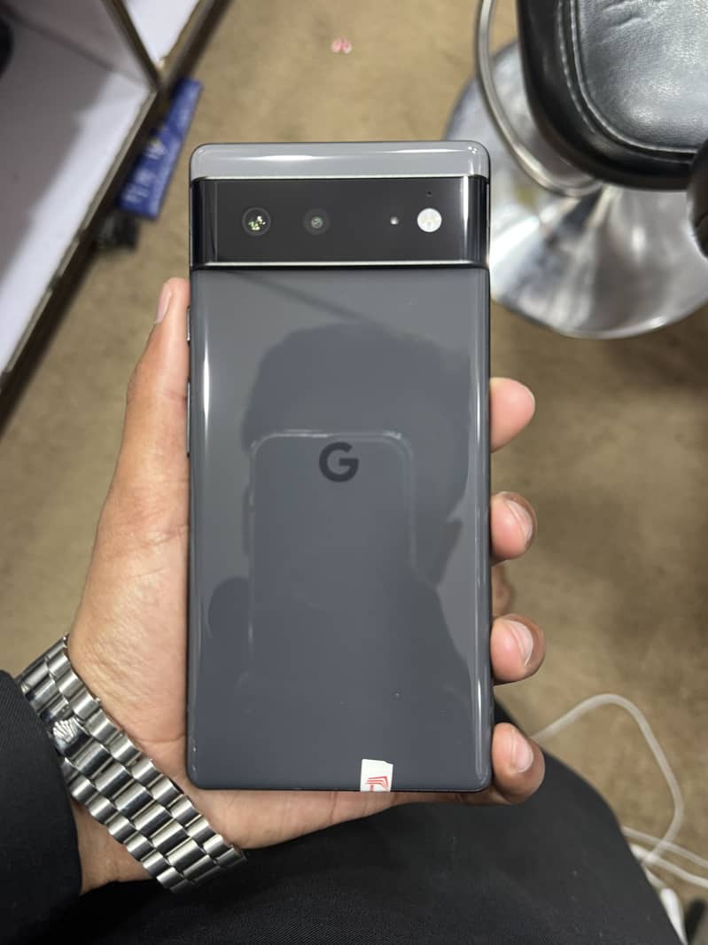 Google pixel 6 2