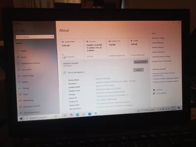 Lenovo thinkpad  for sale