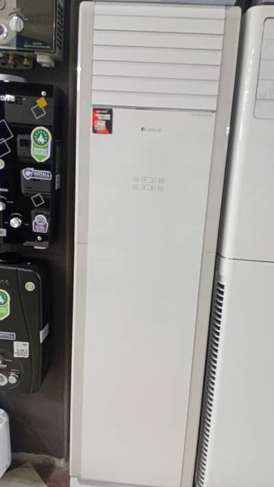 Gree AC 24TFIH – 2 Ton Cabinet Inverter avail on easy insatllment