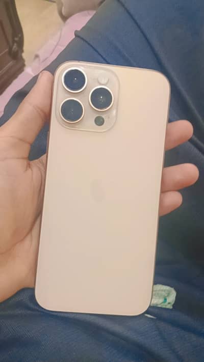 Iphone 16 pro max Factory unlock