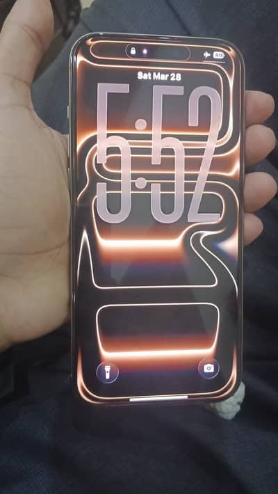 Iphone 16 pro max Factory unlock