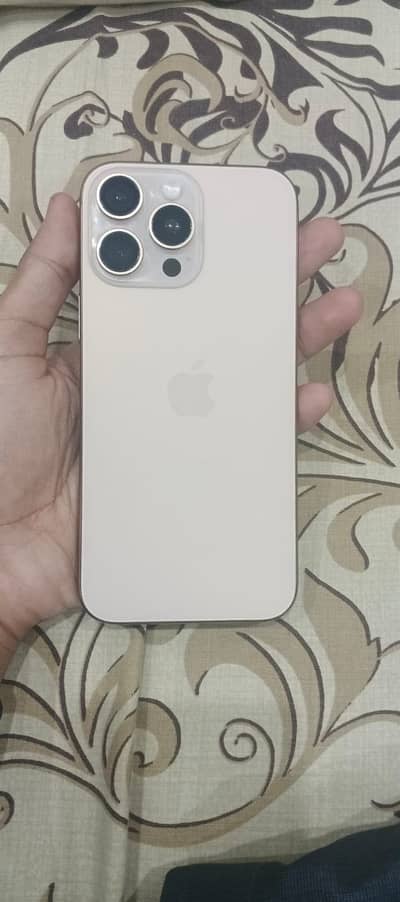 Iphone 16 pro max Factory unlock