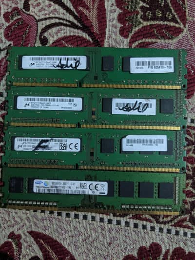 16gb ram ddr3 for pc