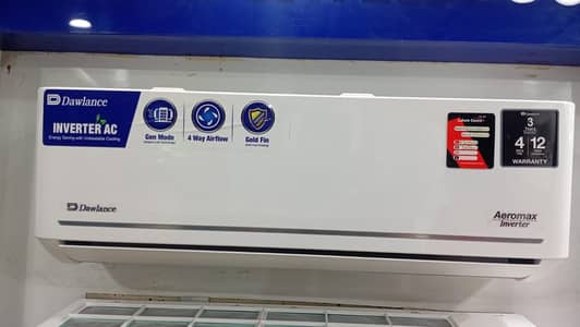 Dawlance 1.5 ton ac for sale ,1.5 ton ac avail on easy installment