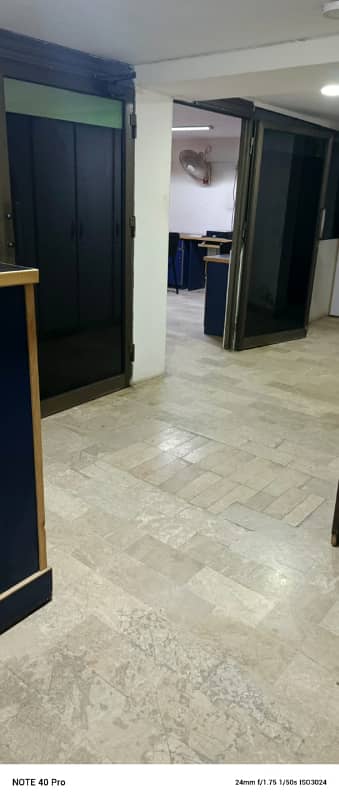 DEFENCE PHASE 2 E X T D H A OFFICE FOR RENT MEZZANINE FLOOR