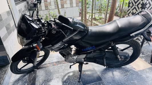 YBR Yamaha 125