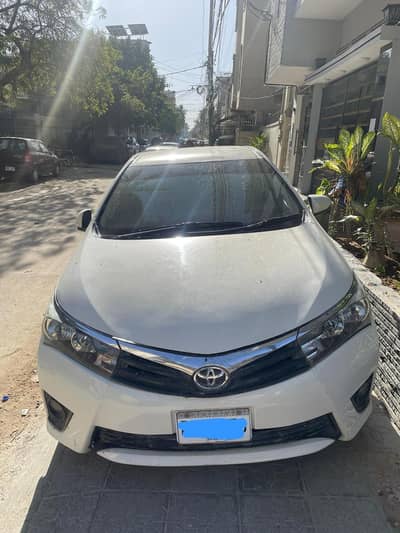 urgent sell 2016 corolla