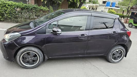 VITZ JEWELA 2015/2018