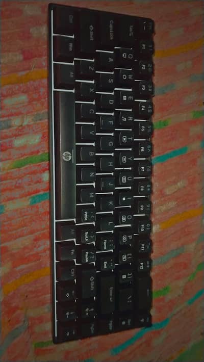 HP GK321 MECHANICAL KEYBOARD