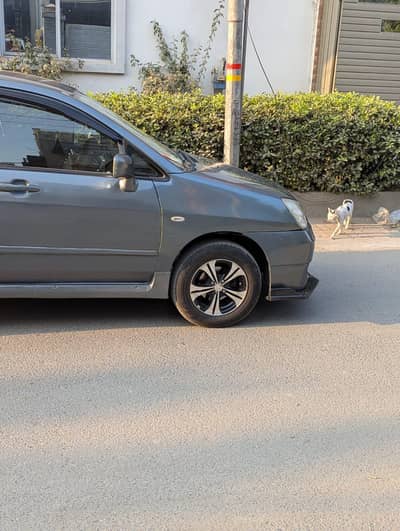 Suzuki Liana Mint Condition Chilled AC Full Perfect car