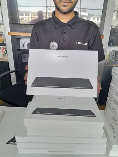Samsung Galaxy Tab A11 Plus | 6‑128GB | | Sealed Box | 100% Orignal