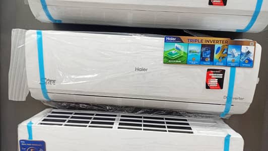 Haier 1.5 Ac avail on easy installments,ac for sale