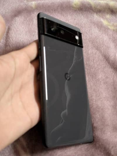 Google Pixel 6 PTA approved