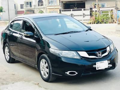 Honda city 2016 end 2017 Ragister