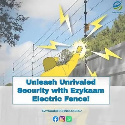 Best Offer of Electric Fence Installation and Gate Automation