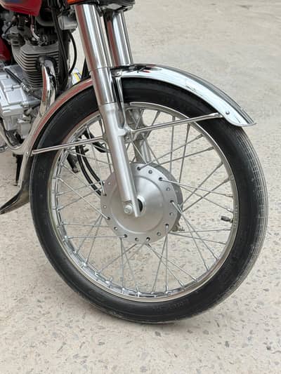 Honda 125 Kickstarter new bike check karo bhot achi ha03061967346