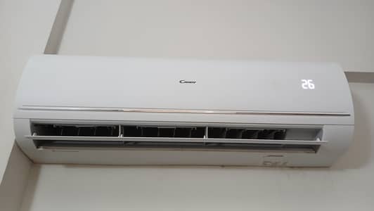 Haier Candy 1.5 Ton Inverter Heat & Cool Split AC