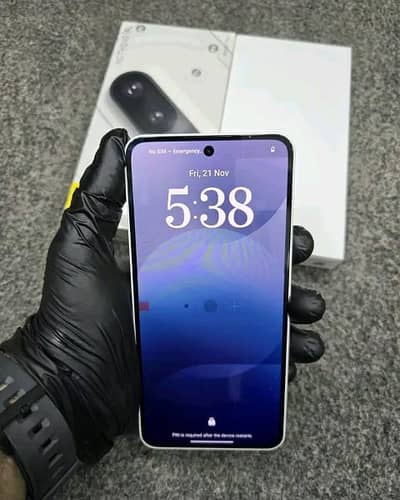 nothing 3a 12 GB RAM 256 GB memory 0325/2232/765