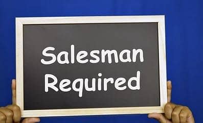 Salesman